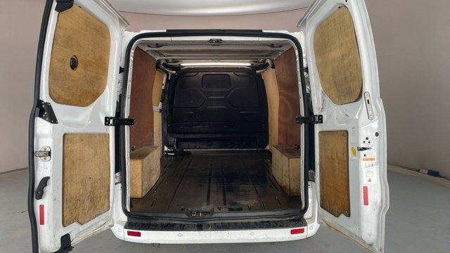 View our FORD TRANSIT CUSTOM