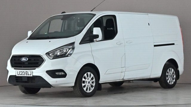 View our FORD TRANSIT CUSTOM