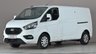 USED 2023 23 FORD TRANSIT CUSTOM 2.0 300 EcoBlue Limited Panel Van 5dr Diesel Manual L2 H1 Euro 6 (s/s) (130 ps) 