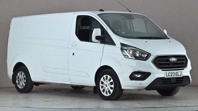 View our Ford Transit Custom 2.0 300 EcoBlue Limited Panel Van 5dr Diesel Manual L2 H1 Euro 6 (s/s) (130 ps)