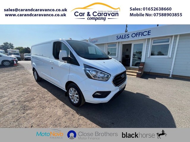 View our Ford Transit Custom 2.0 300 EcoBlue Limited Panel Van 5dr Diesel Manual L2 H1 Euro 6 (s/s) (130 ps)