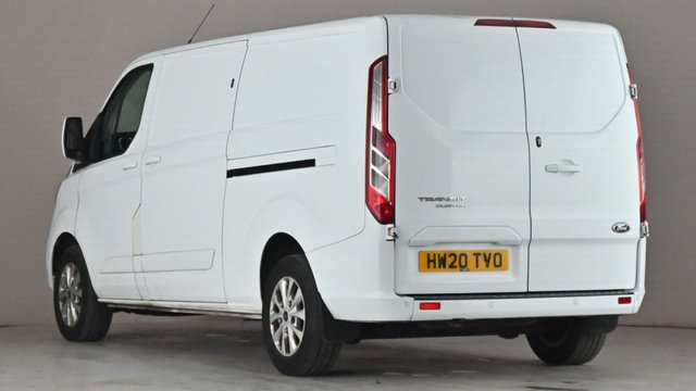 View our FORD TRANSIT CUSTOM