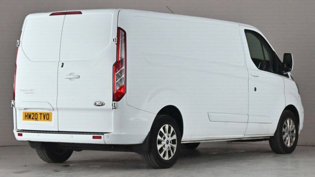 View our FORD TRANSIT CUSTOM