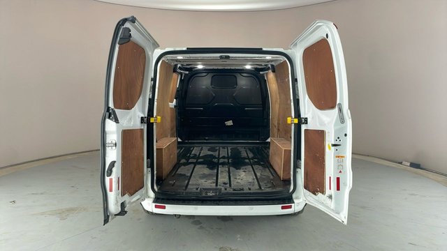 View our FORD TRANSIT CUSTOM