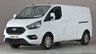 USED 2020 20 FORD TRANSIT CUSTOM 2.0 300 EcoBlue Limited Panel Van 5dr Diesel Manual L2 H1 Euro 6 (s/s) (130 ps) 