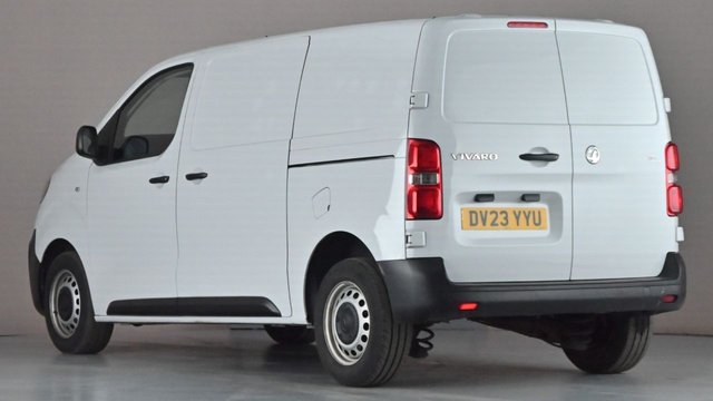 View our VAUXHALL VIVARO