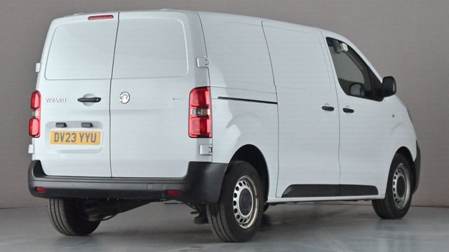 View our VAUXHALL VIVARO