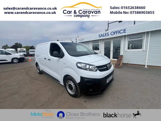 View our Vauxhall Vivaro 1.5 Turbo D 2900 Prime Panel Van 6dr Diesel Manual L1 H1 Euro 6 (s/s) (100 ps)
