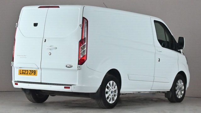 View our FORD TRANSIT CUSTOM