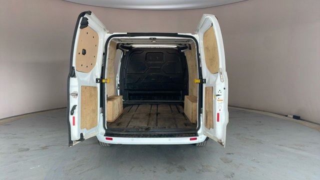 View our FORD TRANSIT CUSTOM