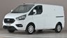USED 2023 23 FORD TRANSIT CUSTOM 2.0 300 EcoBlue Limited Panel Van 5dr Diesel Manual L1 H1 Euro 6 (s/s) (130 ps) 