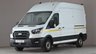 USED 2022 72 FORD TRANSIT 2.0 350 EcoBlue Leader Panel Van 5dr Diesel Manual FWD L3 H3 Euro 6 (s/s) (130 ps) 
