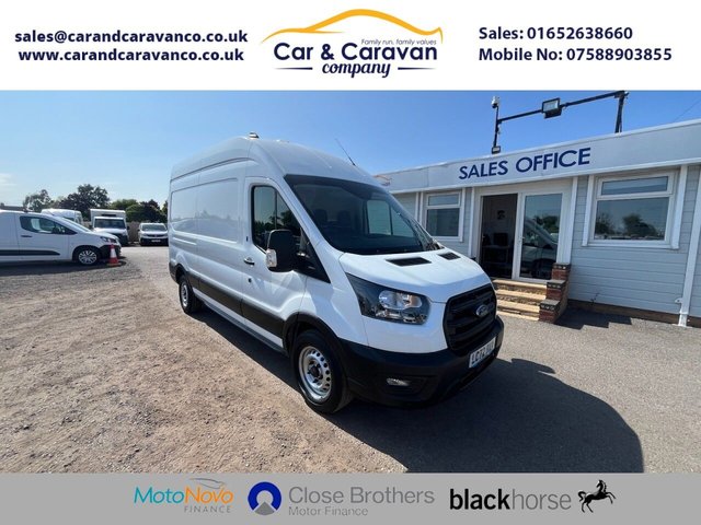View our Ford Transit 2.0 350 EcoBlue Leader Panel Van 5dr Diesel Manual FWD L3 H3 Euro 6 (s/s) (130 ps)