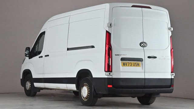 View our MAXUS DELIVER 9