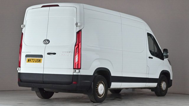 View our MAXUS DELIVER 9