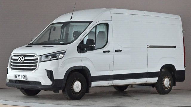 View our MAXUS DELIVER 9