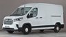 USED 2023 73 MAXUS DELIVER 9 2.0 D20 Panel Van 5dr Diesel Manual FWD L3 H2 Euro 6 (s/s) (163 ps) 