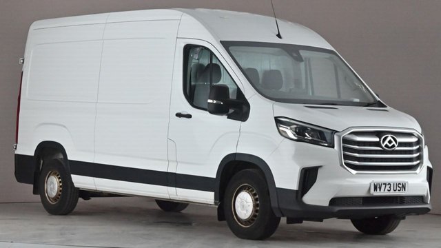 View our Maxus Deliver 9 2.0 D20 Panel Van 5dr Diesel Manual FWD L3 H2 Euro 6 (s/s) (163 ps)