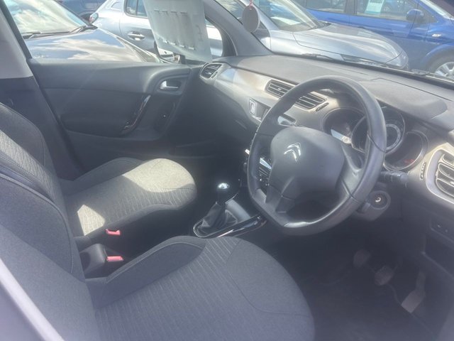 View our CITROEN C3