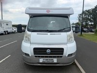 USED 2007 07 FIAT DUCATO BURSTNER MIRANO 4 BERTH MOTORHOME 
