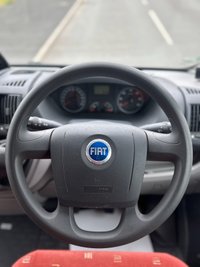 USED 2007 07 FIAT DUCATO BURSTNER MIRANO 4 BERTH MOTORHOME 