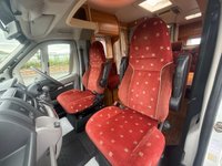 USED 2007 07 FIAT DUCATO BURSTNER MIRANO 4 BERTH MOTORHOME 