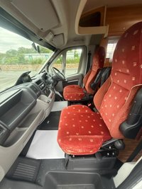 USED 2007 07 FIAT DUCATO BURSTNER MIRANO 4 BERTH MOTORHOME 