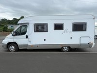 USED 2007 07 FIAT DUCATO BURSTNER MIRANO 4 BERTH MOTORHOME 
