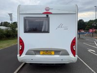 USED 2007 07 FIAT DUCATO BURSTNER MIRANO 4 BERTH MOTORHOME 