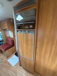 USED 2007 07 FIAT DUCATO BURSTNER MIRANO 4 BERTH MOTORHOME 