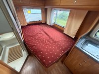 USED 2007 07 FIAT DUCATO BURSTNER MIRANO 4 BERTH MOTORHOME 