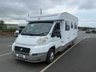 USED 2007 07 FIAT DUCATO BURSTNER MIRANO 4 BERTH MOTORHOME 