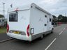 USED 2007 07 FIAT DUCATO BURSTNER MIRANO 4 BERTH MOTORHOME 