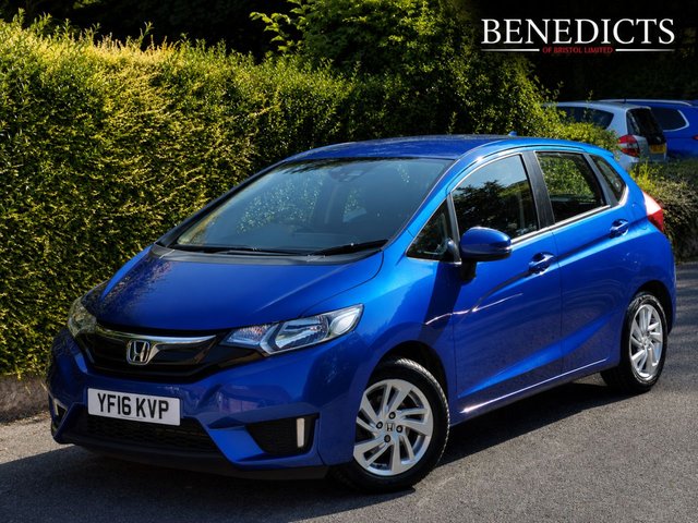 View our HONDA JAZZ