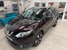 USED 2015 15 NISSAN QASHQAI 1.6 dCi n-tec+ SUV 5dr Diesel Manual 2WD Euro 5 (s/s) (130 ps) 
