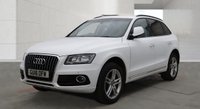 USED 2016 16 AUDI Q5 2.0 TDI SE SUV 5dr Diesel S Tronic quattro Euro 6 (s/s) (190 ps) 