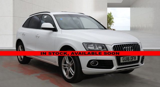 View our AUDI Q5
