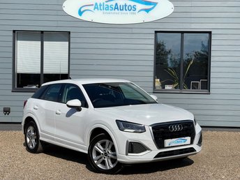 2022 AUDI Q2 1.5 TFSI CoD 35 Sport SUV 5dr Petrol S Tronic Euro 6 (s/s) (150 ps)