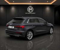 USED 2022 22 AUDI A3 1.4 TFSIe 40 Sport Sportback 5dr Petrol Plug-in Hybrid S Tronic Euro 6 (s/s) 13kWh (204 ps) 