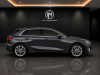 USED 2022 22 AUDI A3 1.4 TFSIe 40 Sport Sportback 5dr Petrol Plug-in Hybrid S Tronic Euro 6 (s/s) 13kWh (204 ps) 