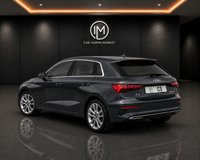 USED 2022 22 AUDI A3 1.4 TFSIe 40 Sport Sportback 5dr Petrol Plug-in Hybrid S Tronic Euro 6 (s/s) 13kWh (204 ps) 