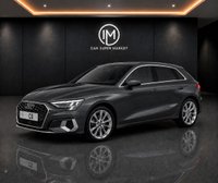 USED 2022 22 AUDI A3 1.4 TFSIe 40 Sport Sportback 5dr Petrol Plug-in Hybrid S Tronic Euro 6 (s/s) 13kWh (204 ps) 