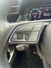 USED 2022 22 AUDI A3 1.4 TFSIe 40 Sport Sportback 5dr Petrol Plug-in Hybrid S Tronic Euro 6 (s/s) 13kWh (204 ps) 