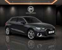 USED 2022 22 AUDI A3 1.4 TFSIe 40 Sport Sportback 5dr Petrol Plug-in Hybrid S Tronic Euro 6 (s/s) 13kWh (204 ps) 