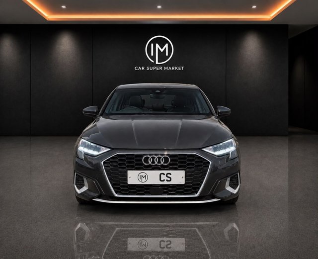 2022 Audi A3