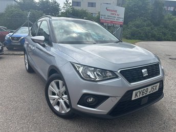 View our SEAT ARONA