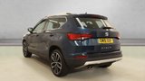 USED 2019 19 SEAT ATECA 1.5 TSI EVO XCELLENCE Lux SUV 5dr Petrol Manual Euro 6 (s/s) (150 ps) PANORAMIC GLASS SUNROOF + VIRTUAL COCKPIT DIGITAL DASH DISPLAY + SATELLITE NAVIGATION + APPLE CARPLAY / ANDROID AUTO + REAR VIEW CAMERA + TOUCH SCREEN MEDIA DISPLAY + BLUETOOTH PHONE AND MEDIA CONNECTIVITY + DAB DIGITAL RADIO + AUTOMATIC LED HEADLIGHTS + APPS CONTROL + MIRROR LINK + KEYLESS ENTRY / KEYLESS START + ELECTRIC TAILGATE + LEATHER MULTI FUNCTIONAL STEERING WHEEL + FRONT AND REAR PARKING SENSORS + ADAPTIVE CRUISE CONTROL + VOICE COMMAND + AUTOMATIC WIPERS WITH RAIN SENSOR