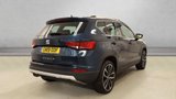 USED 2019 19 SEAT ATECA 1.5 TSI EVO XCELLENCE Lux SUV 5dr Petrol Manual Euro 6 (s/s) (150 ps) PANORAMIC GLASS SUNROOF + VIRTUAL COCKPIT DIGITAL DASH DISPLAY + SATELLITE NAVIGATION + APPLE CARPLAY / ANDROID AUTO + REAR VIEW CAMERA + TOUCH SCREEN MEDIA DISPLAY + BLUETOOTH PHONE AND MEDIA CONNECTIVITY + DAB DIGITAL RADIO + AUTOMATIC LED HEADLIGHTS + APPS CONTROL + MIRROR LINK + KEYLESS ENTRY / KEYLESS START + ELECTRIC TAILGATE + LEATHER MULTI FUNCTIONAL STEERING WHEEL + FRONT AND REAR PARKING SENSORS + ADAPTIVE CRUISE CONTROL + VOICE COMMAND + AUTOMATIC WIPERS WITH RAIN SENSOR