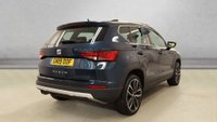 USED 2019 19 SEAT ATECA 1.5 TSI EVO XCELLENCE Lux SUV 5dr Petrol Manual Euro 6 (s/s) (150 ps) PANORAMIC GLASS SUNROOF + VIRTUAL COCKPIT DIGITAL DASH DISPLAY + SATELLITE NAVIGATION + APPLE CARPLAY / ANDROID AUTO + REAR VIEW CAMERA + TOUCH SCREEN MEDIA DISPLAY + BLUETOOTH PHONE AND MEDIA CONNECTIVITY + DAB DIGITAL RADIO + AUTOMATIC LED HEADLIGHTS + APPS CONTROL + MIRROR LINK + KEYLESS ENTRY / KEYLESS START + ELECTRIC TAILGATE + LEATHER MULTI FUNCTIONAL STEERING WHEEL + FRONT AND REAR PARKING SENSORS + ADAPTIVE CRUISE CONTROL + VOICE COMMAND + AUTOMATIC WIPERS WITH RAIN SENSOR