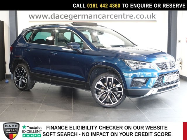 2019 Seat Ateca